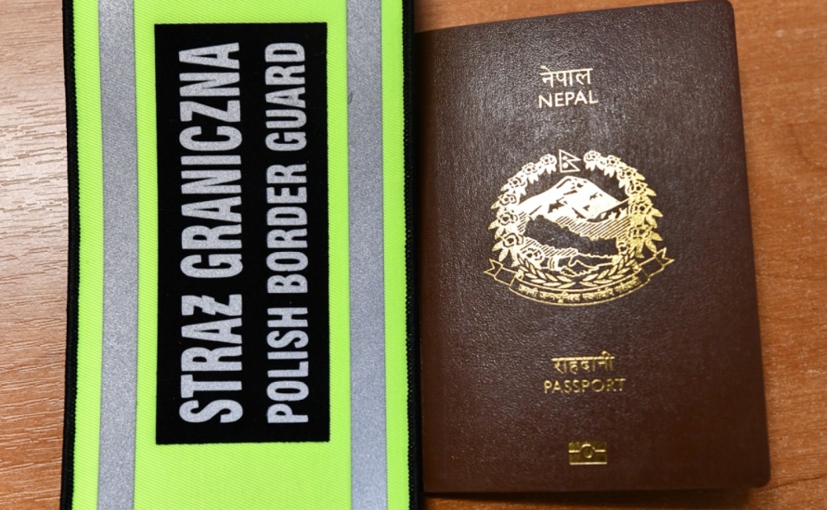 13 cudzoziemców pracowało nielegalnie - Serwis informacyjny z Raciborza - naszraciborz.pl