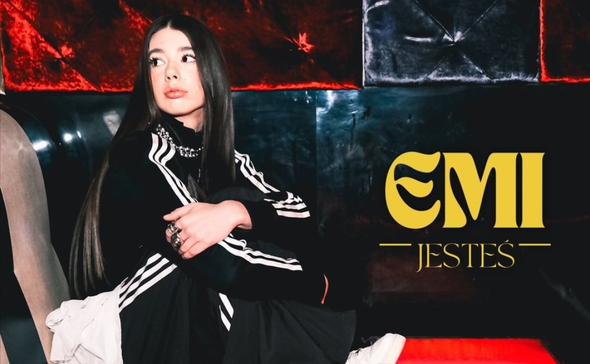 EMI Franica wraca z nowym singlem. JESTEŚ to utwór, który może zostać z Tobą na długo - Serwis informacyjny z Raciborza - naszraciborz.pl