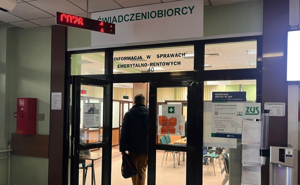 ZUS - zmiany w obszarze zwolnień od pracy oraz orzecznictwie lekarskim - Serwis informacyjny z Raciborza - naszraciborz.pl