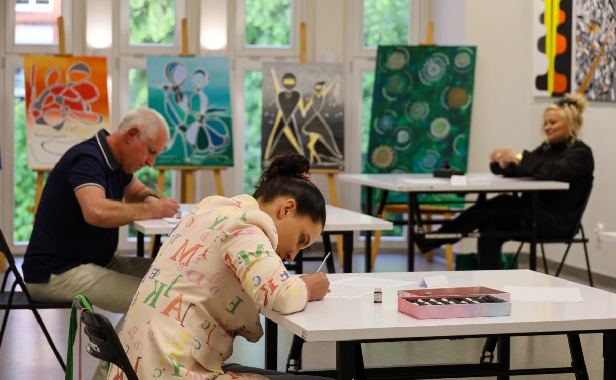 Weź udział w V Konkursie Pięknego Pisania i Kaligrafii Artystycznej dla dorosłych  - Serwis informacyjny z Raciborza - naszraciborz.pl