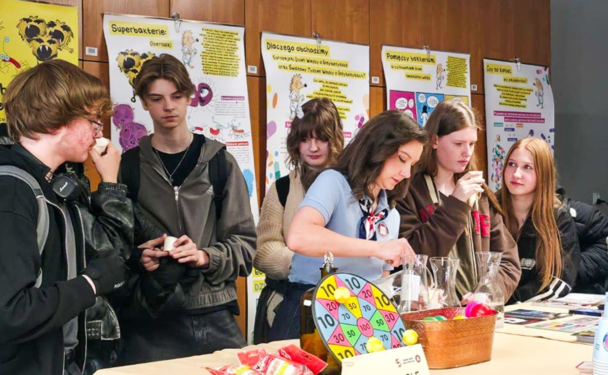 Dzień otwarty Sanepidu w Raciborzu. Profilaktyka i zdrowie w centrum uwagi - Serwis informacyjny z Raciborza - naszraciborz.pl