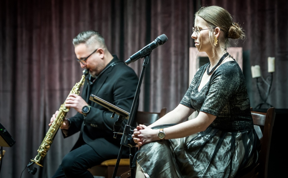 Mroczne historie i muzyka filmowa na Zamku Piastowskim [FOTO i WIDEO] - Serwis informacyjny z Raciborza - naszraciborz.pl