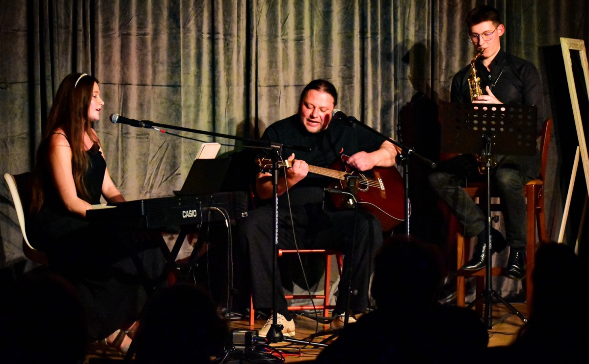 Smooth Jazz Cafe i nuta historii na Zamku Piastowskim w Raciborzu - Serwis informacyjny z Raciborza - naszraciborz.pl