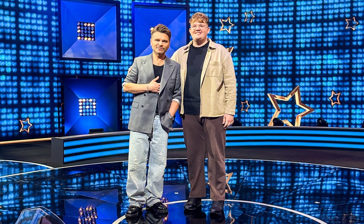 Błażej Klimaszka z Tworkowa wygrał Szansę na sukces. Teraz powalczy o Opole - Serwis informacyjny z Raciborza - naszraciborz.pl