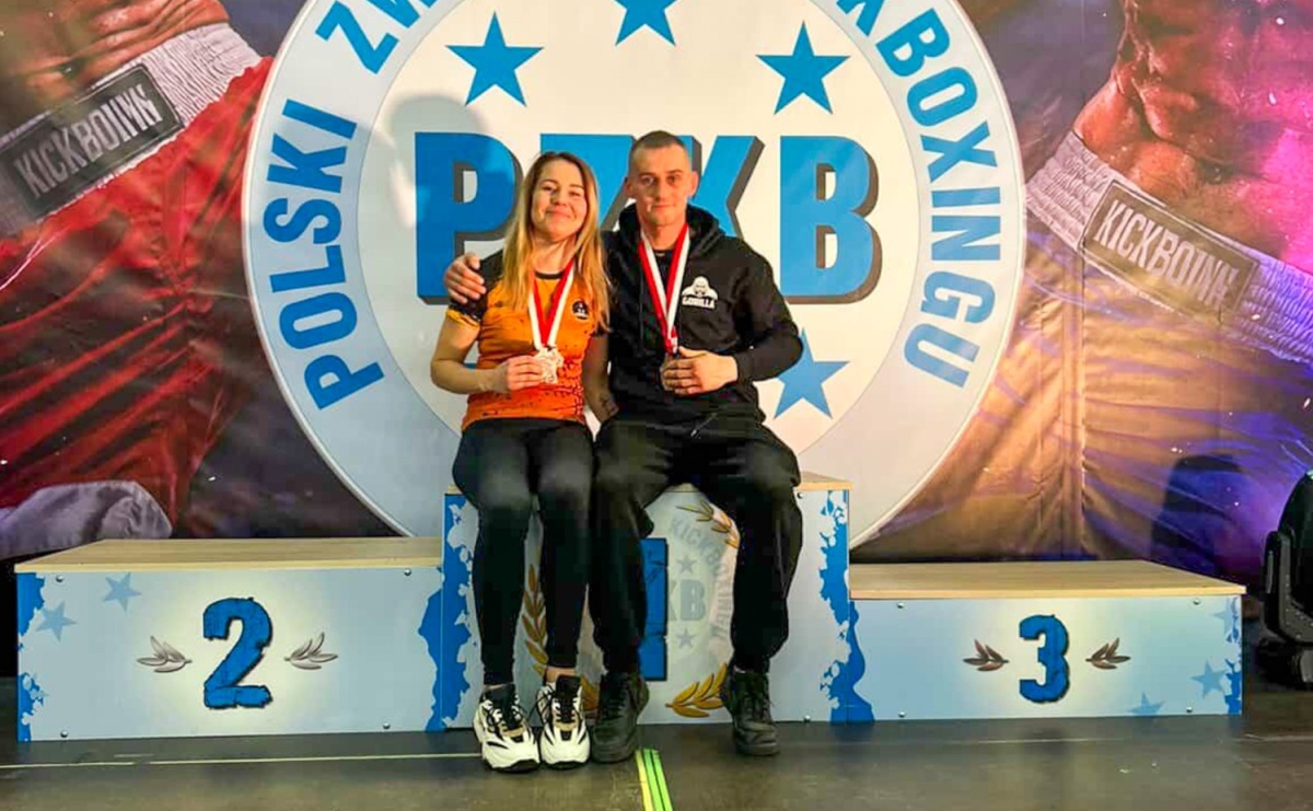 Medalowe żniwa w Mysłowicach: Fijałkowska i Kinal na podium Mistrzostw Polski K-1 - Serwis informacyjny z Raciborza - naszraciborz.pl