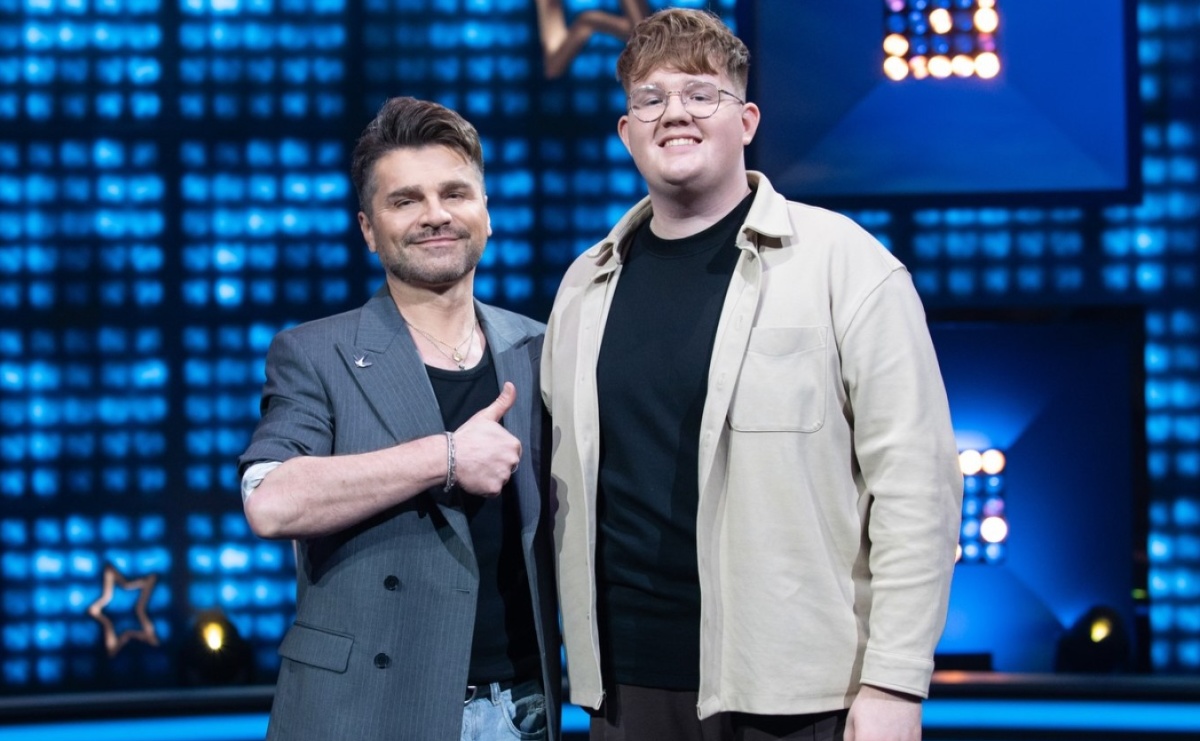 Błażej Klimaszka z Tworkowa wygrał Szansę na sukces. Teraz powalczy o Opole - Serwis informacyjny z Raciborza - naszraciborz.pl