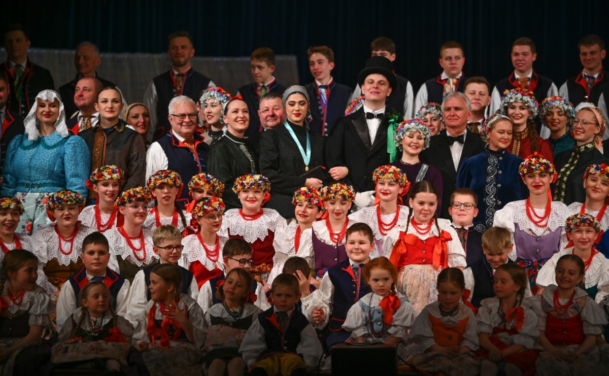 Wesele Śląskie przyciągnęło tłumy do RCK [FOTO] - Serwis informacyjny z Raciborza - naszraciborz.pl