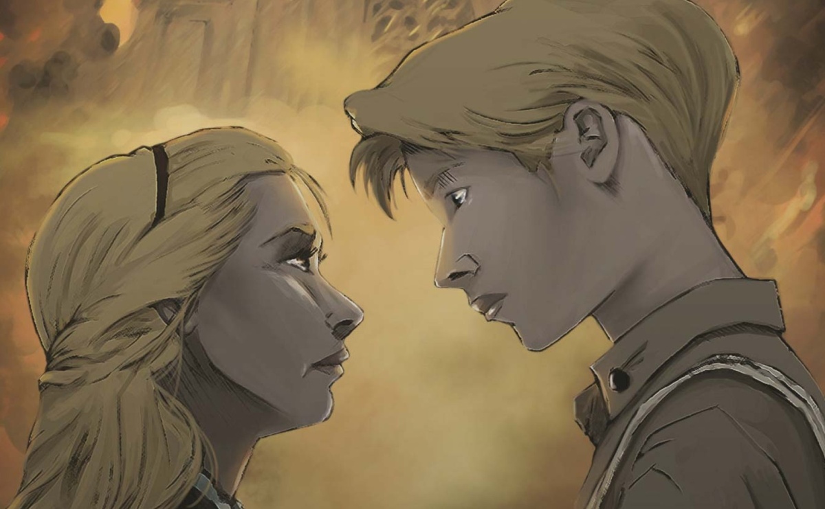 Historia, miłość i tajemnice. Andrzej Biskup powraca z wyjątkową kontynuacją Pomnika smutnej dziewczyny - Serwis informacyjny z Raciborza - naszraciborz.pl