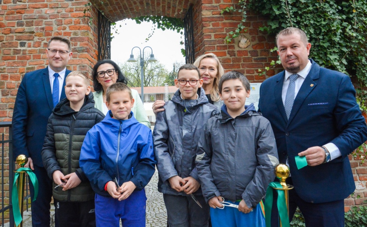 Odrarium przy Zamku Piastowskim już otwarte. Nowa przestrzeń edukacji przyrodniczej nad Odrą [FOTO i WIDEO] - Serwis informacyjny z Raciborza - naszraciborz.pl