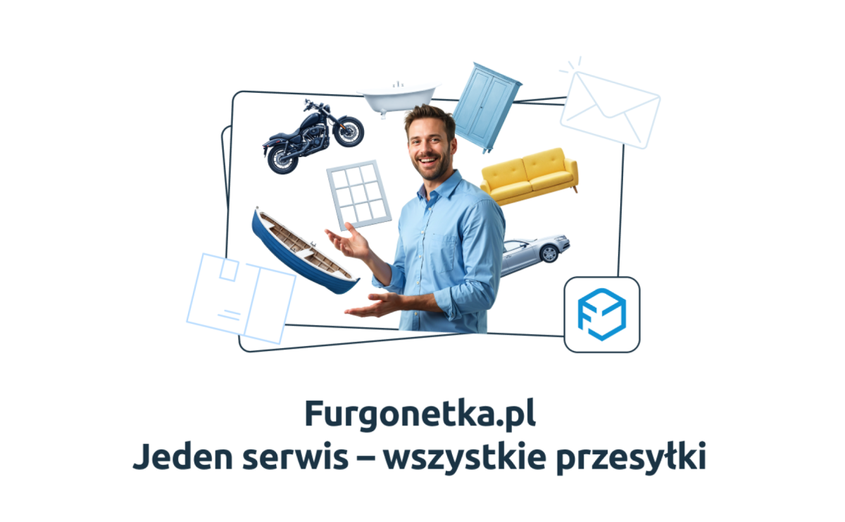 Giełda transportowa Furgonetka.pl