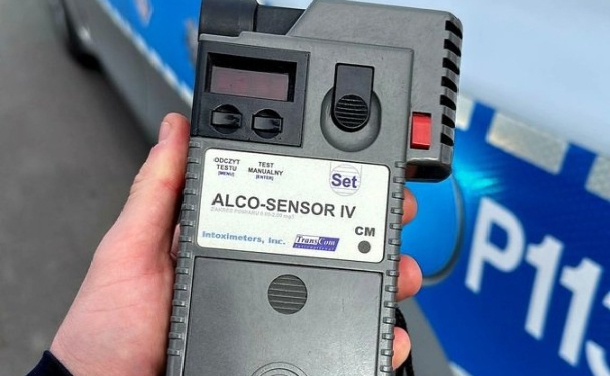 Trzeźwość na drodze ratuje życie. Policja przypomina o konsekwencjach - Serwis informacyjny z Raciborza - naszraciborz.pl