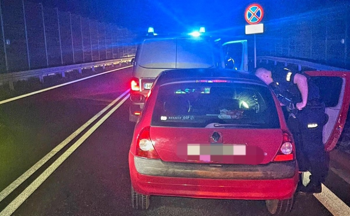 28-latka kierowała pojazdem mimo zakazu i pod wpływem narkotyków - Serwis informacyjny z Raciborza - naszraciborz.pl