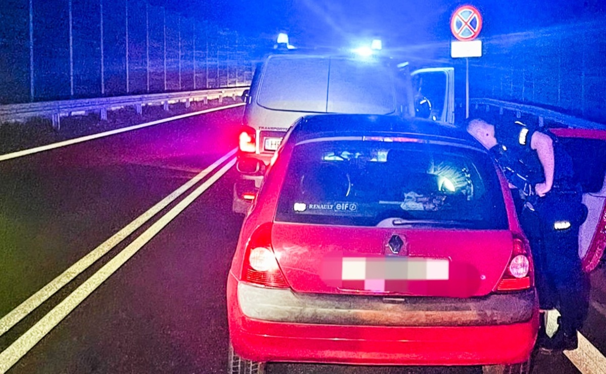 28-latka kierowała pojazdem mimo zakazu i pod wpływem narkotyków - Serwis informacyjny z Raciborza - naszraciborz.pl