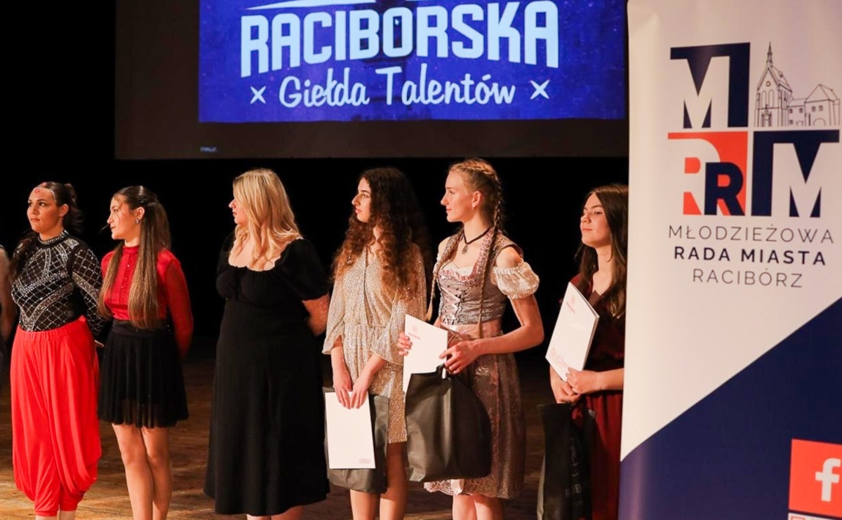 IX Raciborska Giełda Talentów. Młodzi artyści zaprezentują swoje umiejętności - Serwis informacyjny z Raciborza - naszraciborz.pl