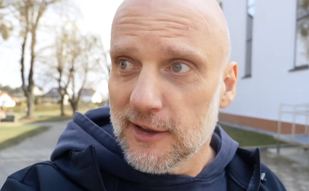 O. Adam Szustak z kanału Langusta na palmie: nie ośmielę się powiedzieć żadnego złego słowa o Raciborzu [WIDEO] - Serwis informacyjny z Raciborza - naszraciborz.pl