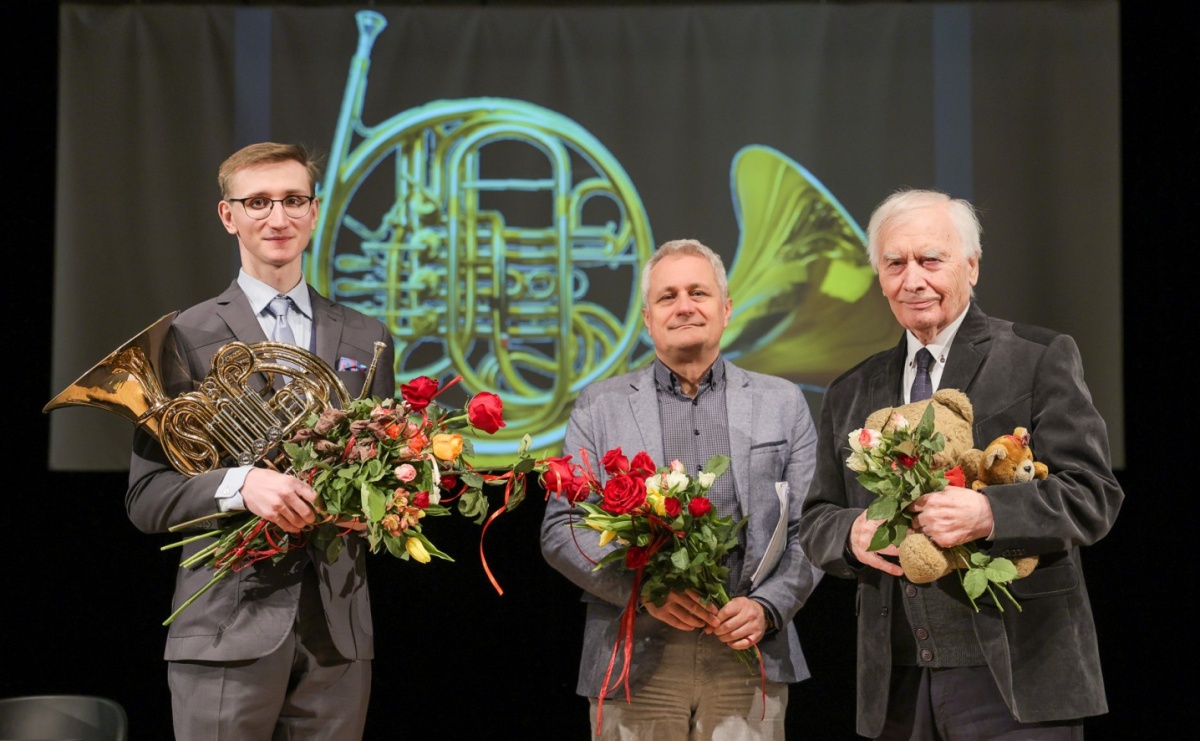 WALTORNIA, czyli róg, bohaterem koncertów umuzykalniających w RCK - Serwis informacyjny z Raciborza - naszraciborz.pl