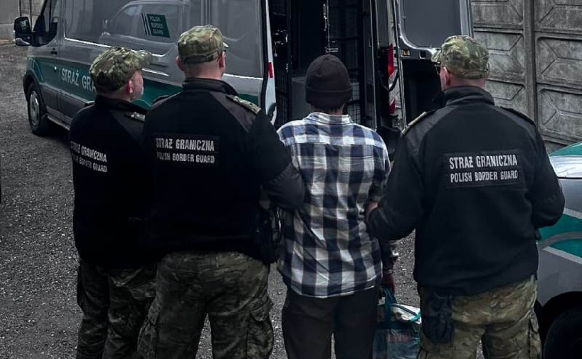 Brak zgody na nielegalny pobyt i pracę w Polsce - Serwis informacyjny z Raciborza - naszraciborz.pl