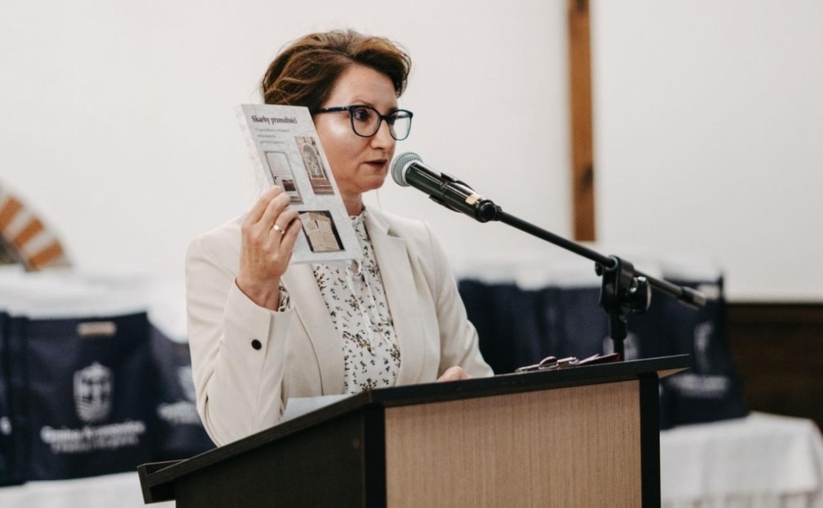 Konferencja Krzanowice – Moja Mała Ojczyzna. Spotkanie z historią i tożsamością regionu - Serwis informacyjny z Raciborza - naszraciborz.pl