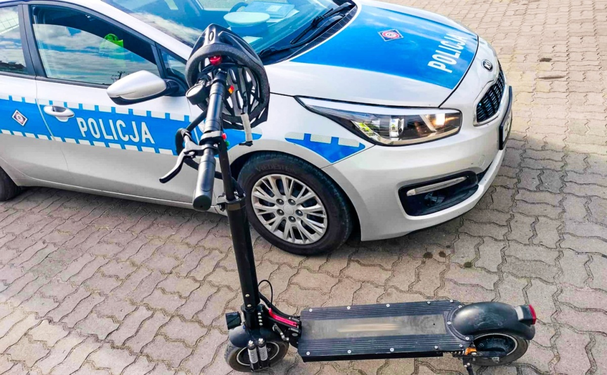 Hulajnogi w Raciborzu pod lupą. Jest odpowiedź prezydenta na interpelację radnego - Serwis informacyjny z Raciborza - naszraciborz.pl