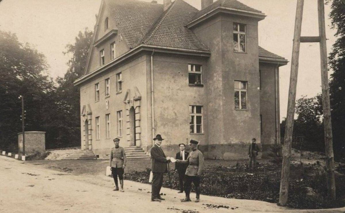 Historyczny budynek przy ul. Rybnickiej może trafić na sprzedaż. Decyzja zapadnie pod koniec kwietnia - Serwis informacyjny z Raciborza - naszraciborz.pl