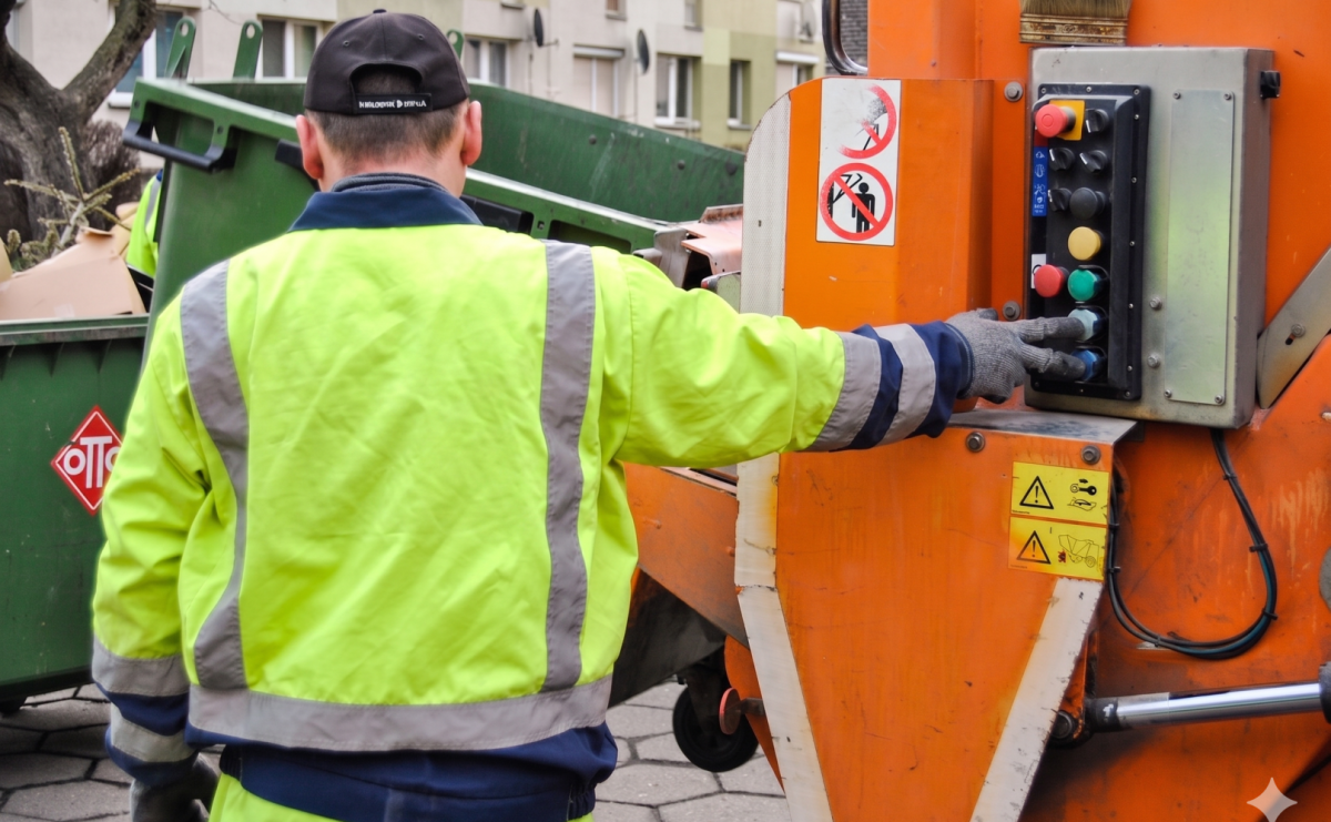 Raciborski system gospodarki odpadami z deficytem. Możliwa podwyżka opłat - Serwis informacyjny z Raciborza - naszraciborz.pl