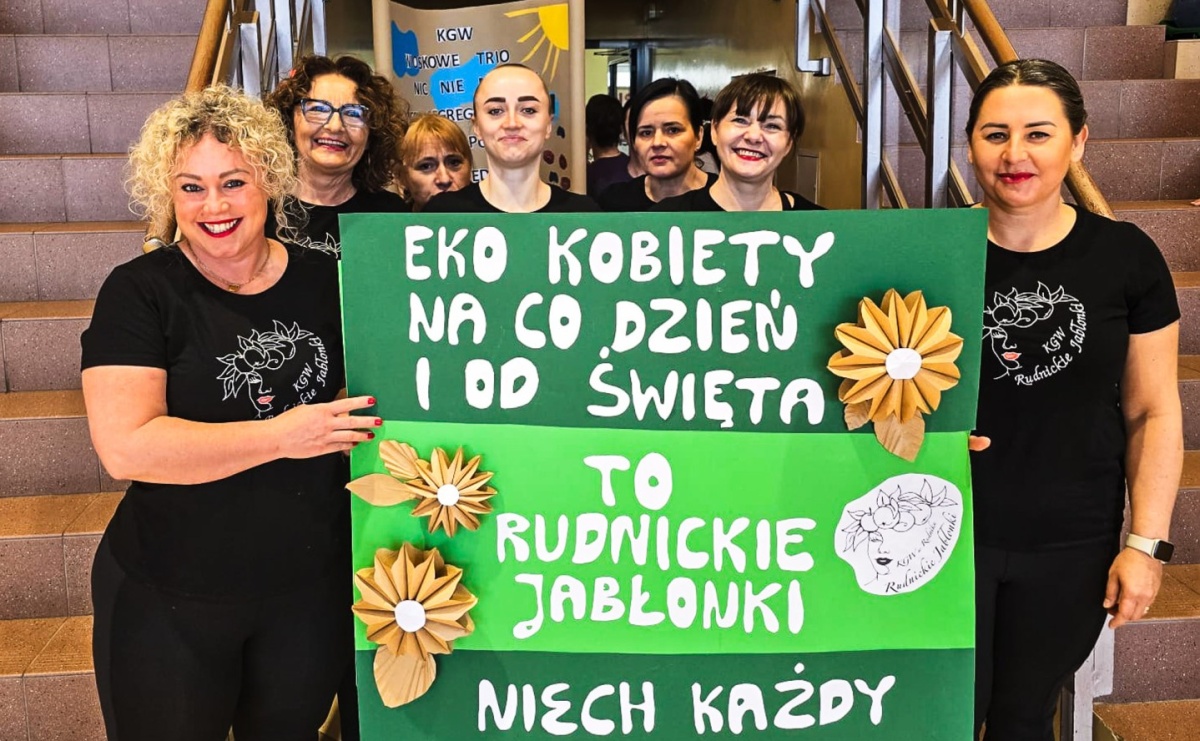 Eko-Spartakiada KGW w Rudniku. Sport, ekologia i integracja w jednym wydarzeniu - Serwis informacyjny z Raciborza - naszraciborz.pl