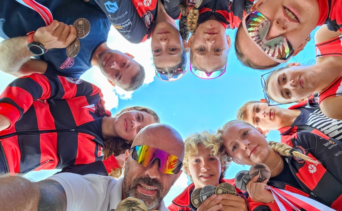 Raciborzanie z kadry narodowej rozpoczynają sezon SUP w Hiszpanii - Serwis informacyjny z Raciborza - naszraciborz.pl