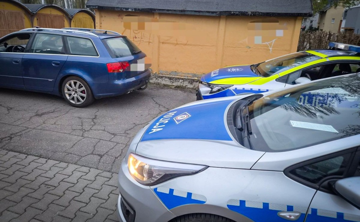 Z dzieckiem w aucie i narkotykami – 36-latek zatrzymany po kontroli drogowej - Serwis informacyjny z Raciborza - naszraciborz.pl