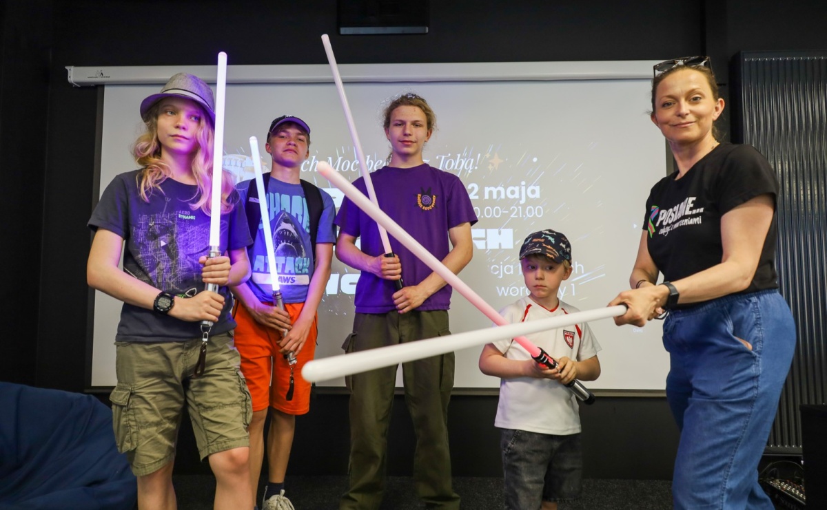 Dzień Gwiezdnych Wojen powraca 2 maja do Raciborza - Serwis informacyjny z Raciborza - naszraciborz.pl