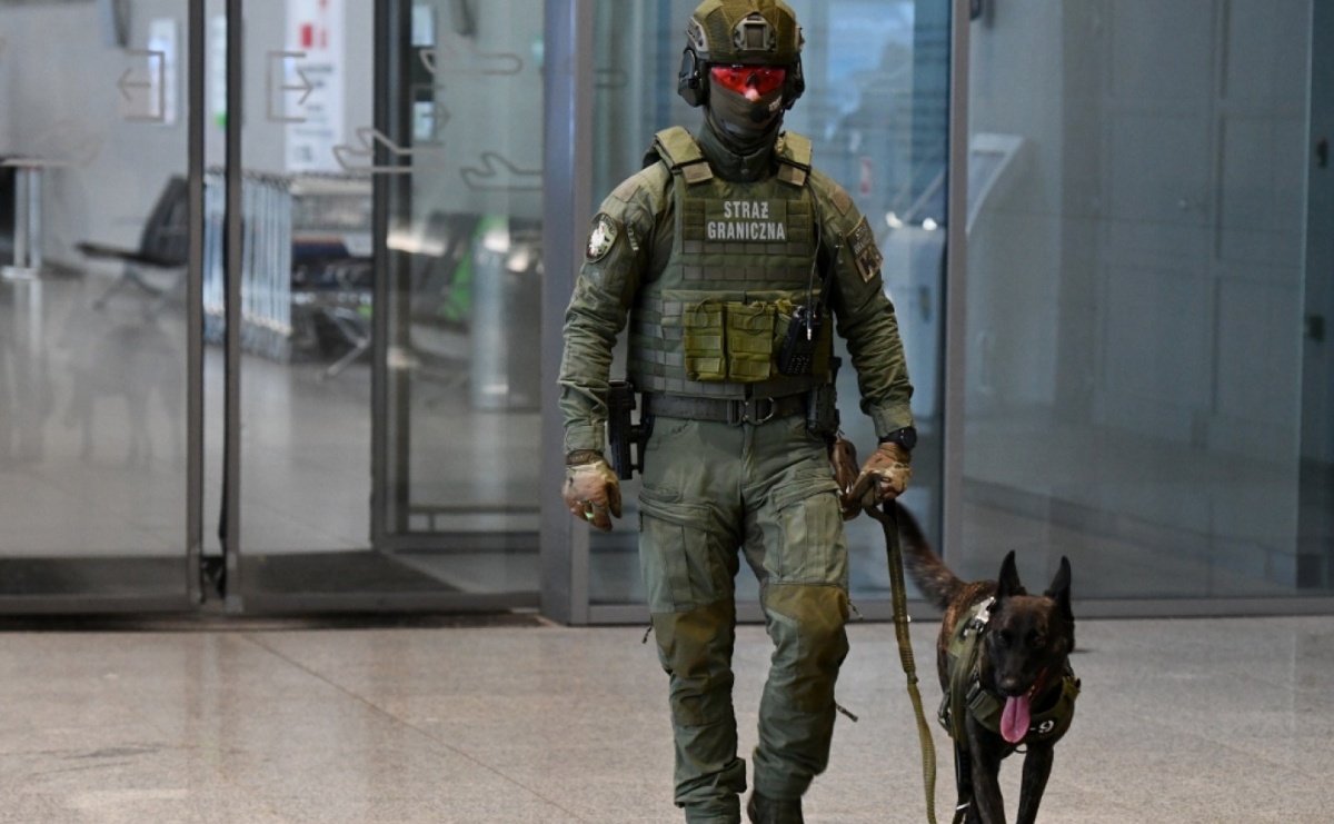 Pożartował – nie poleciał - Serwis informacyjny z Raciborza - naszraciborz.pl