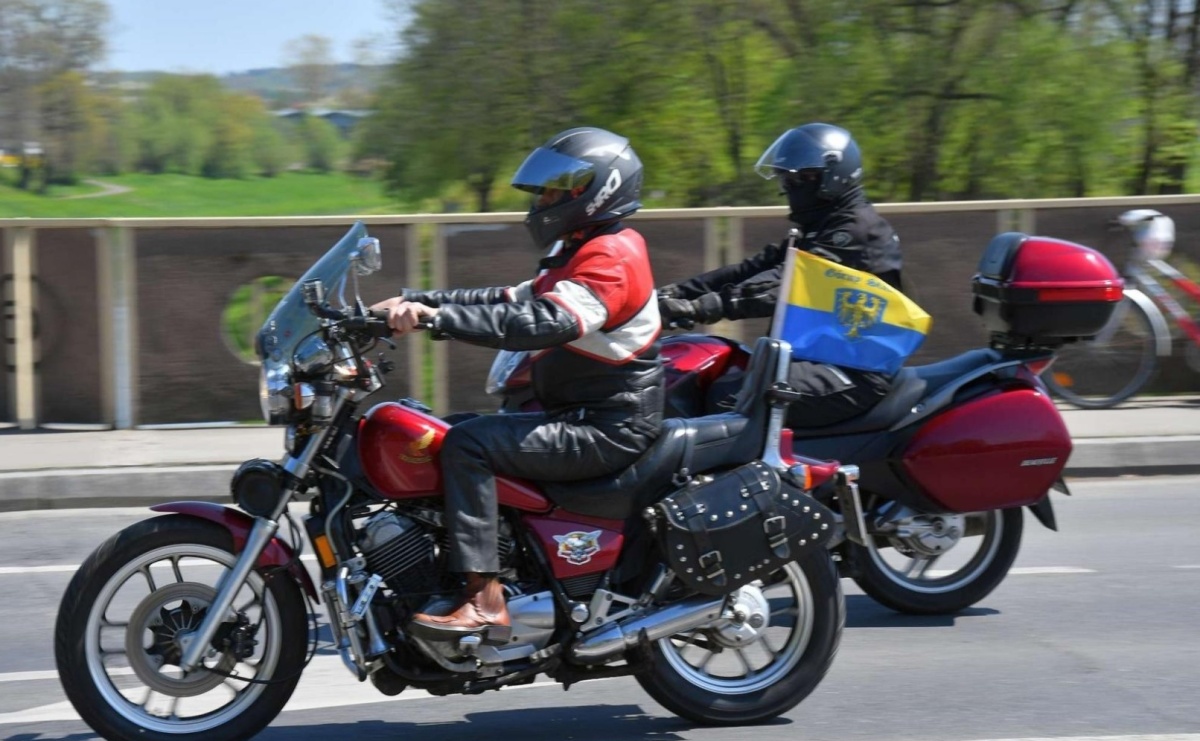 Motocykliści rozpoczynają sezon. Wydarzenia od Opola do Raciborza - Serwis informacyjny z Raciborza - naszraciborz.pl