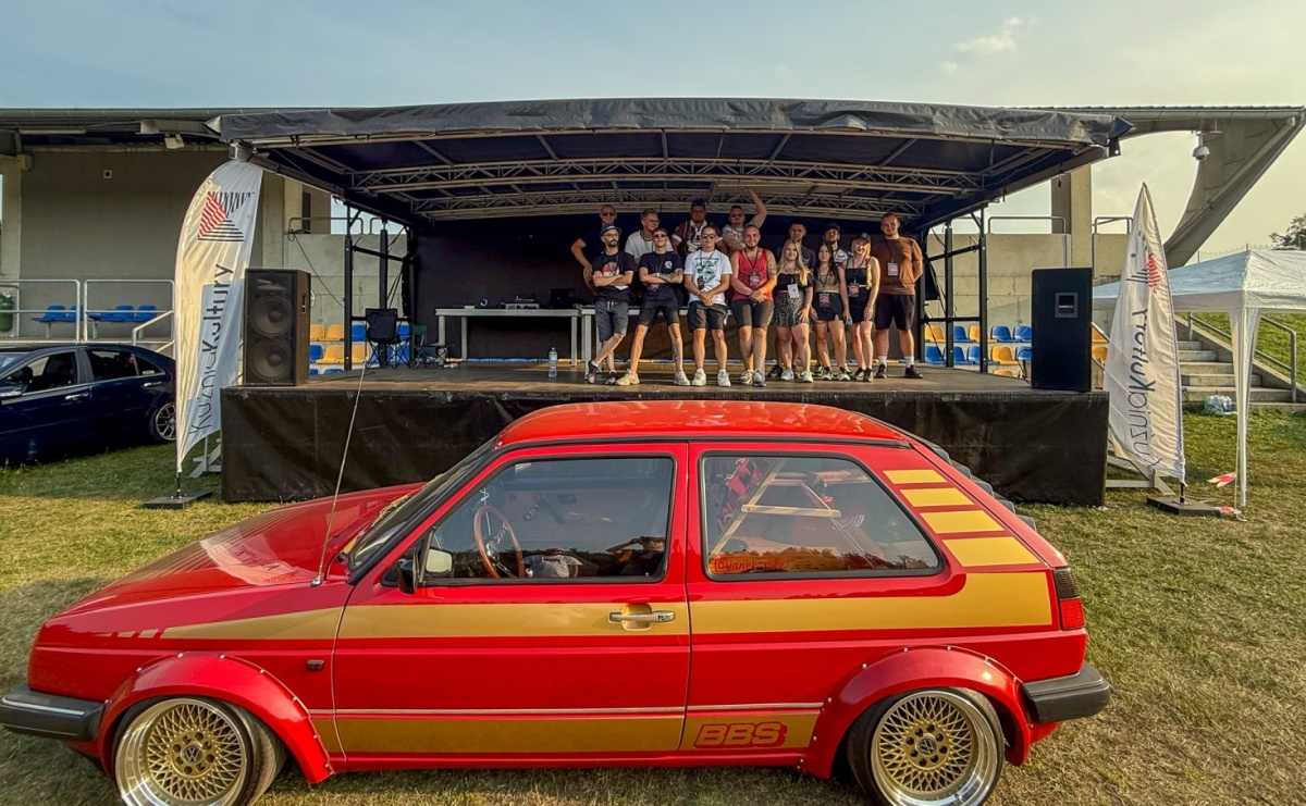 MRFEST rozpoczyna sezon motoryzacyjny w Rzuchowie - Serwis informacyjny z Raciborza - naszraciborz.pl