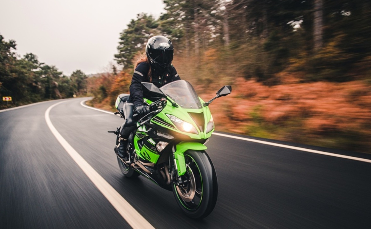 Jak uniknąć najczęstszych błędów początkującego motocyklisty? - Serwis informacyjny z Raciborza - naszraciborz.pl