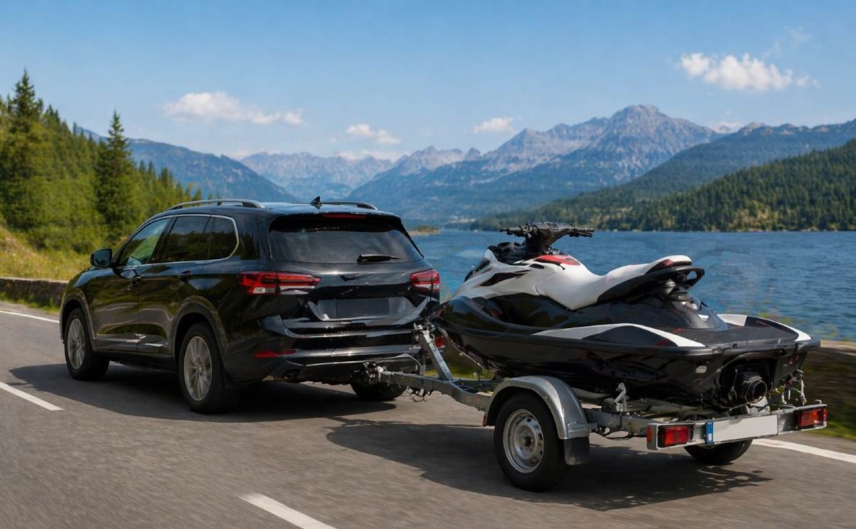 Jakie są koszty utrzymania skutera wodnego? - Serwis informacyjny z Raciborza - naszraciborz.pl