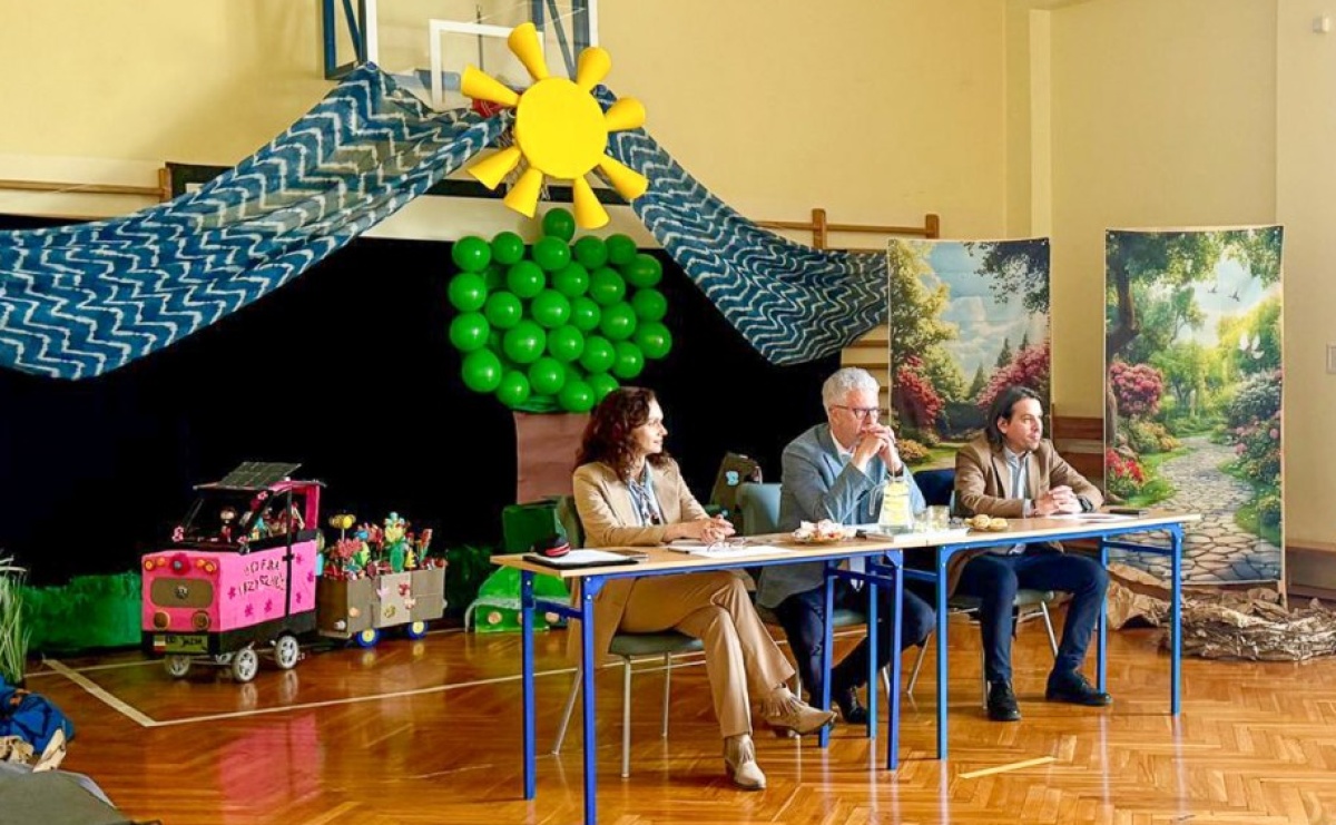 Spotkania prezydenta z mieszkańcami Sudoła i Studziennej - Serwis informacyjny z Raciborza - naszraciborz.pl