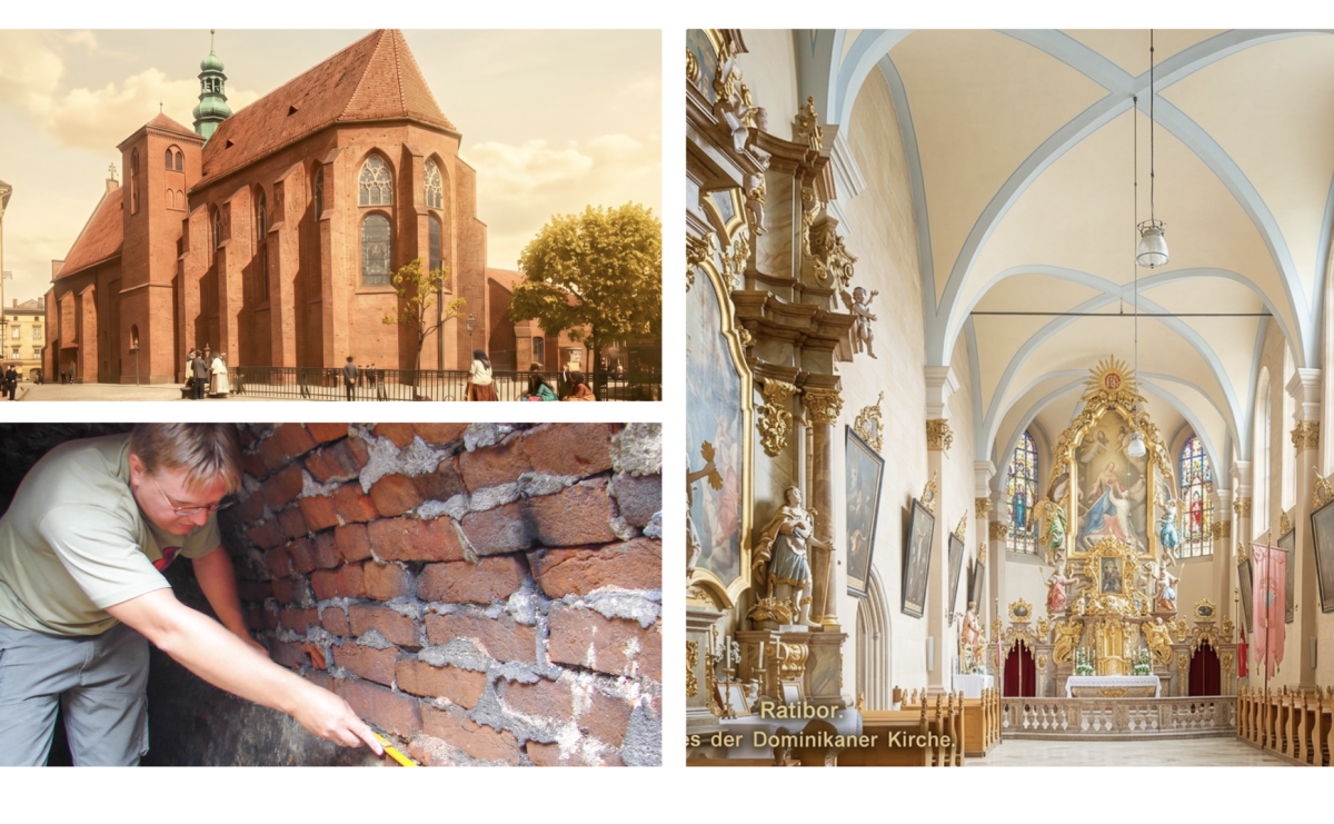 Raciborska Noc Dominikanów – historia, muzyka i tajemnice św. Jakuba - Serwis informacyjny z Raciborza - naszraciborz.pl