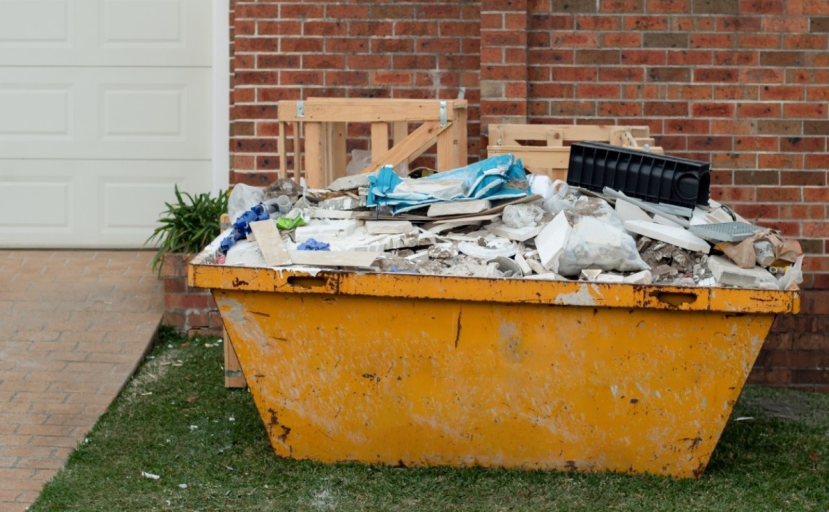 Wynajem kontenera na odpady w województwie ślaskim na Odpadeo - Serwis informacyjny z Raciborza - naszraciborz.pl