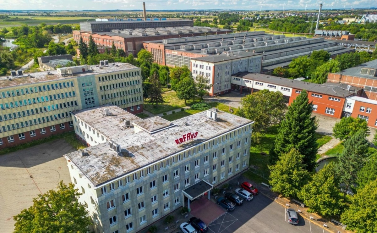 Hale po Rafako i SAFE: co najmniej 500 miejsc pracy. Rząd odpowiada na interpelację o inwestycje w Raciborzu i regionie - Serwis informacyjny z Raciborza - naszraciborz.pl