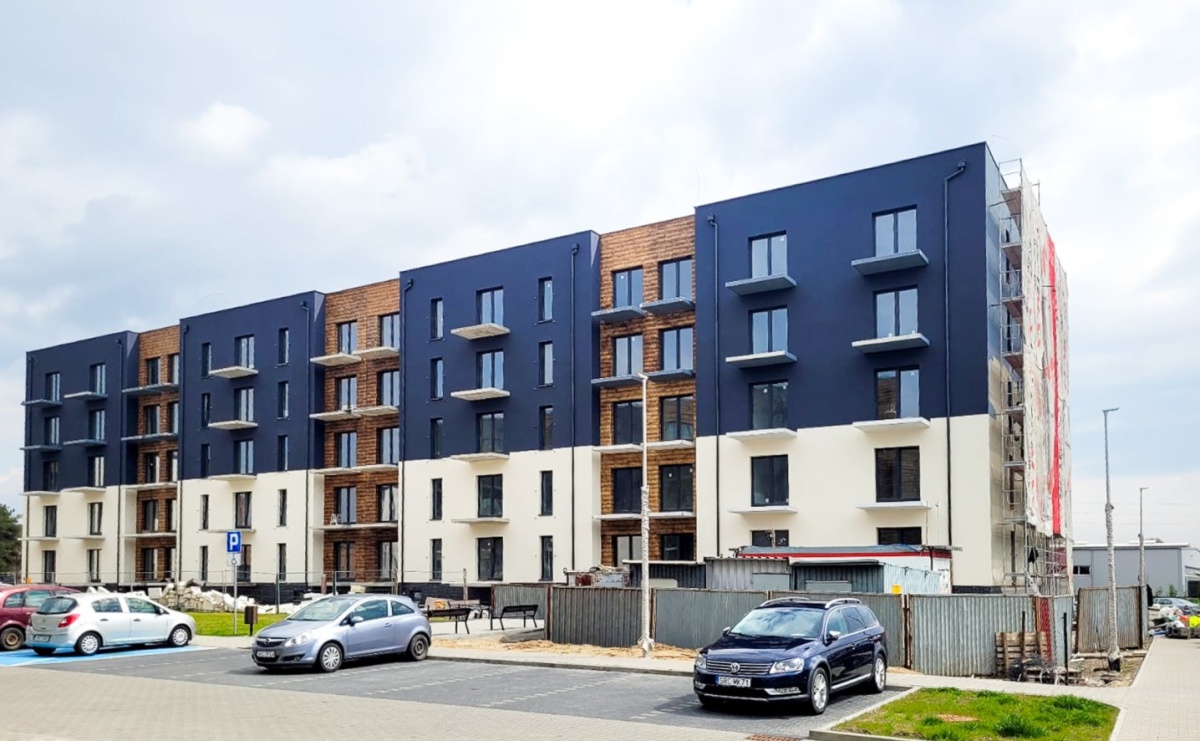 Lokale mieszkalne przy ul. Łąkowej 16, 16A w Raciborzu - wnioski tylko do 30 kwietnia! - Serwis informacyjny z Raciborza - naszraciborz.pl