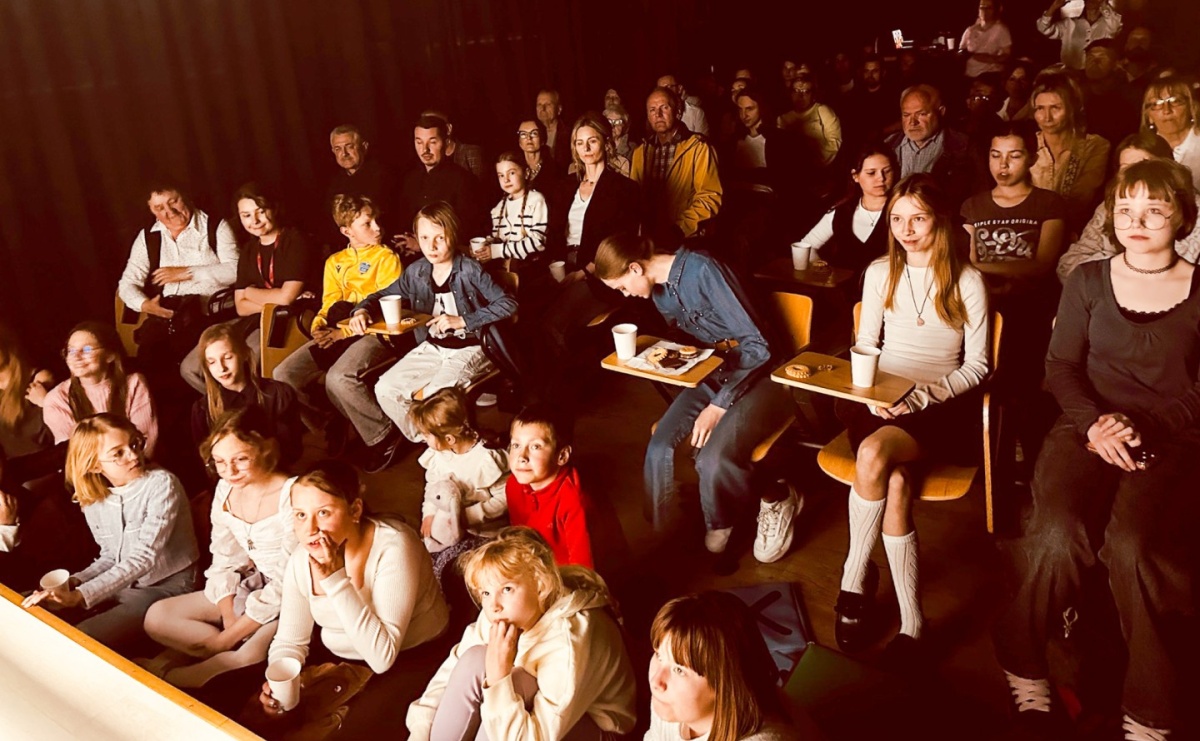 Kolejna premiera Filmołaków z SP 1 - Serwis informacyjny z Raciborza - naszraciborz.pl