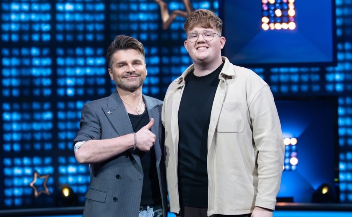 Błażej Klimaszka w wielkim finale Szansy na Sukces. Przed nim walka o Opole - Serwis informacyjny z Raciborza - naszraciborz.pl