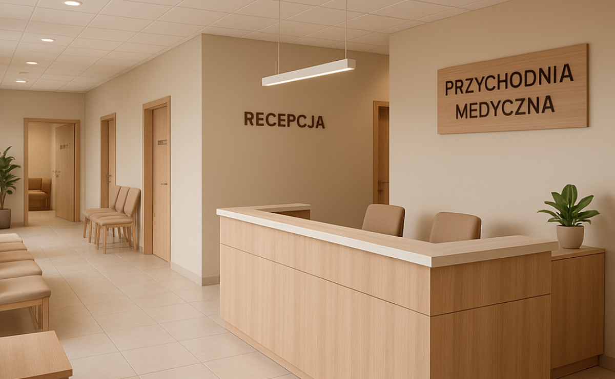 Coraz większa popularność prywatnych przychodni - Serwis informacyjny z Raciborza - naszraciborz.pl