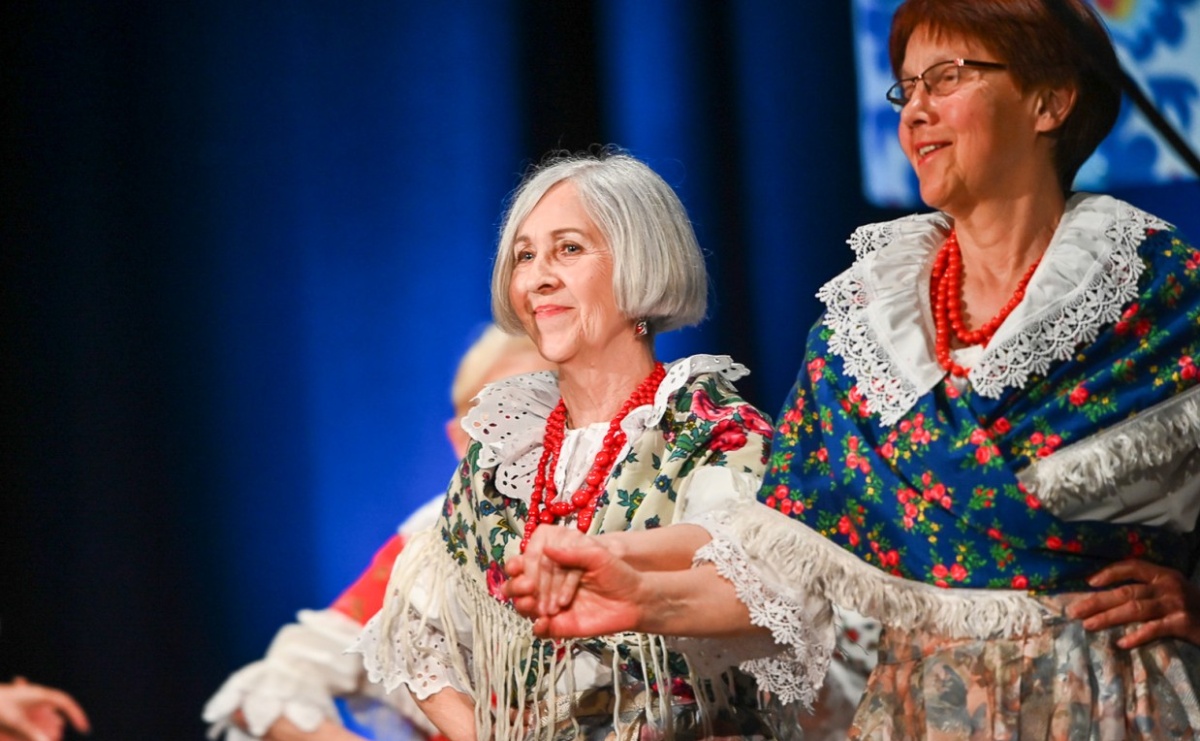Śląska tradycja wybrzmiała w Strzesze. Koncert pełen muzyki i folkloru - Serwis informacyjny z Raciborza - naszraciborz.pl