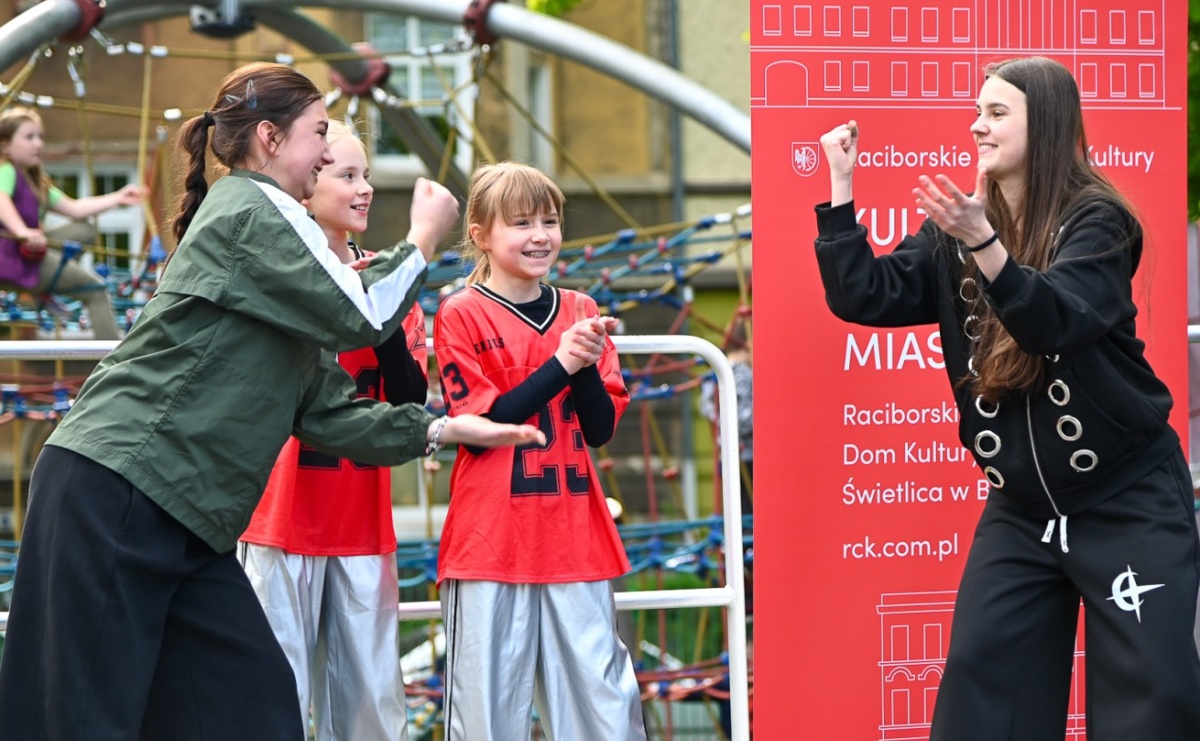 Racibórz dla planety. Podsumowanie Dnia Ziemi w Ogródku Jordanowskim - Serwis informacyjny z Raciborza - naszraciborz.pl