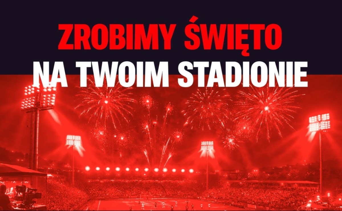 Rewolucja w niższych ligach. Kibice wybiorą klub, który zagra Supermecz jak z Ekstraklasy! - Serwis informacyjny z Raciborza - naszraciborz.pl