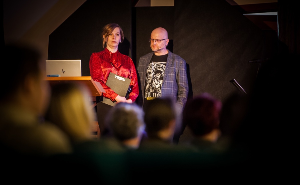 Piątkowa noc na zamku z mroczną historią i soulem - Serwis informacyjny z Raciborza - naszraciborz.pl