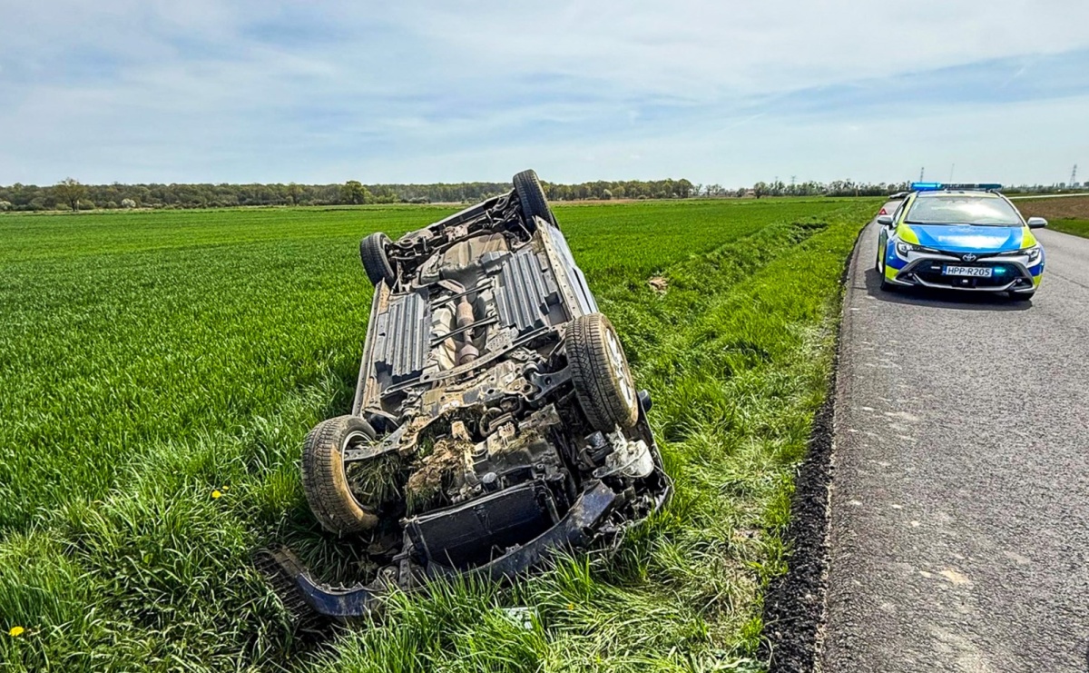 Dachowanie na trasie do Zawady Książęcej - DW 915 - Serwis informacyjny z Raciborza - naszraciborz.pl