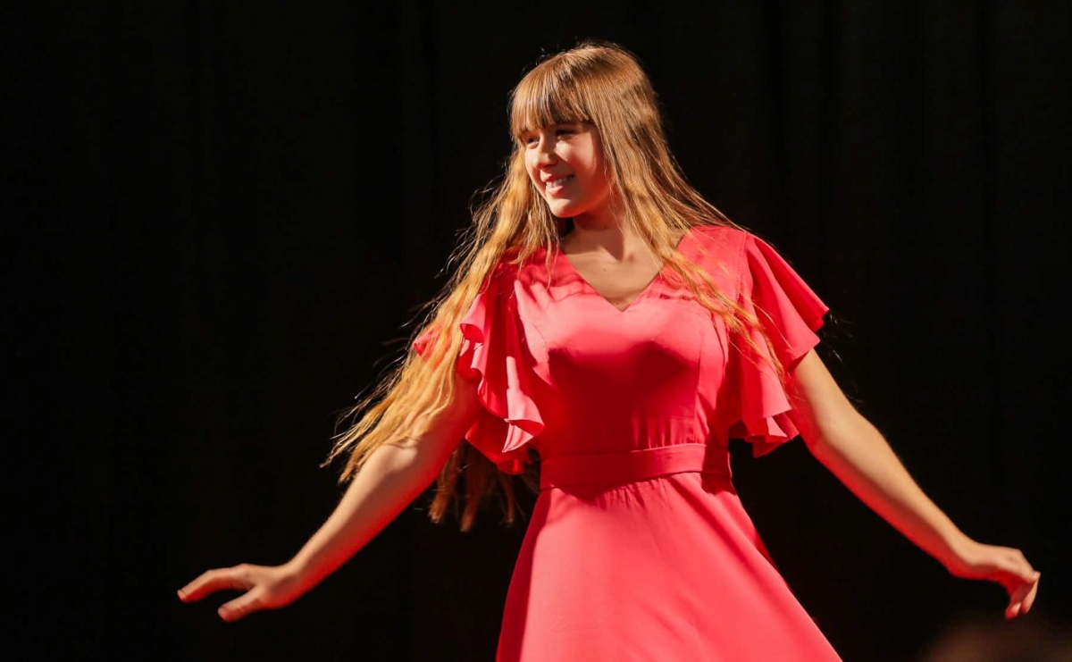 Nadia Tomiczek z Rud wśród najlepszych recytatorów w regionie - Serwis informacyjny z Raciborza - naszraciborz.pl