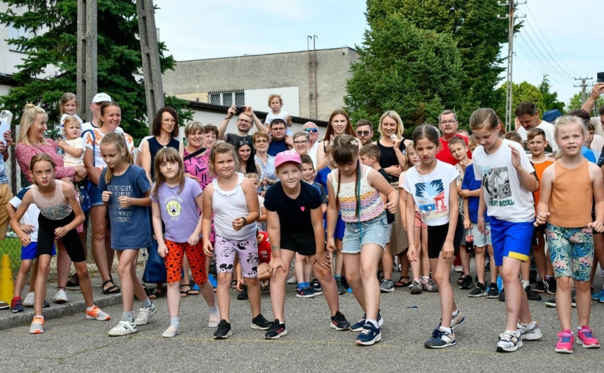 Biegowa niedziela w Borucinie: Od przedszkolaka do seniora - Serwis informacyjny z Raciborza - naszraciborz.pl