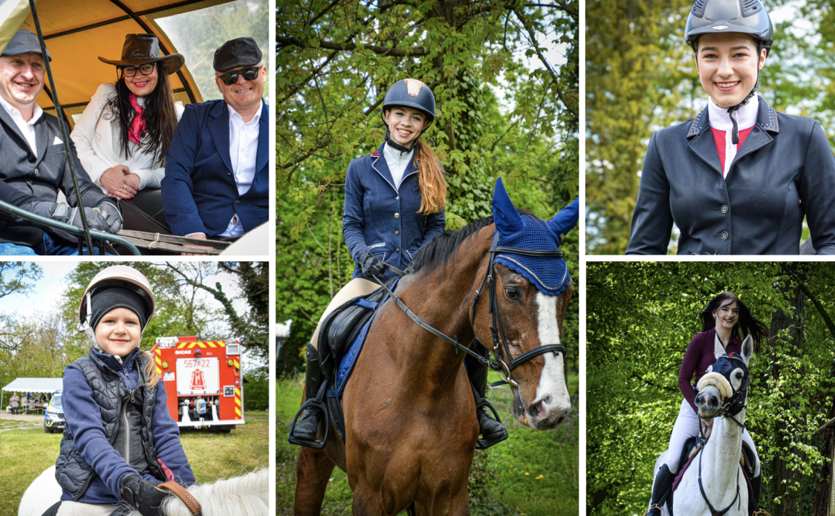 Łubowice: tradycja i jeździectwo w jednym wydarzeniu [FOTO i WIDEO] - Serwis informacyjny z Raciborza - naszraciborz.pl